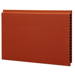 Dry Hanging Terracotta Exterior Wall Tiles