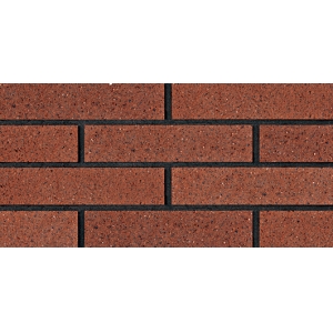 Uneven Surface Dark Brown Klinker Brick Cladding
