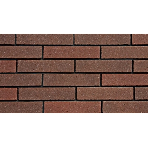 Mixed Color Frosting Finish Clay Brick Cladding