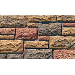 Каменные дома высокого качества стен панелями