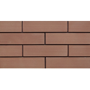 Top Grade Horizontal Lined Interior Brick Tiles