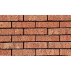 wooden color natural clay tiles