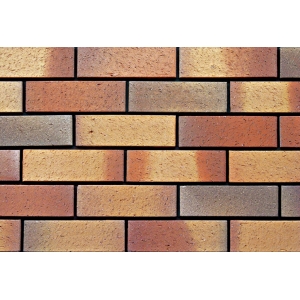 Reduction Burning Red Changing Color Brick Tile Designs