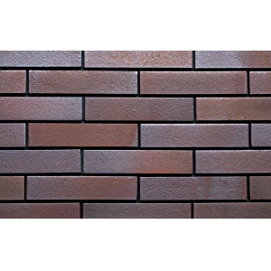 Governmental Building Metallic Color Tile Brick Wall