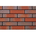 Современная мода красный стены плитка Кирпич 