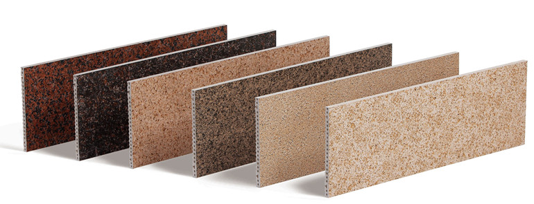 Sandstone Ceramic Cladding Panel