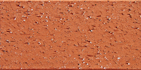 Residential Terracotta Clay Paving Brick Tile