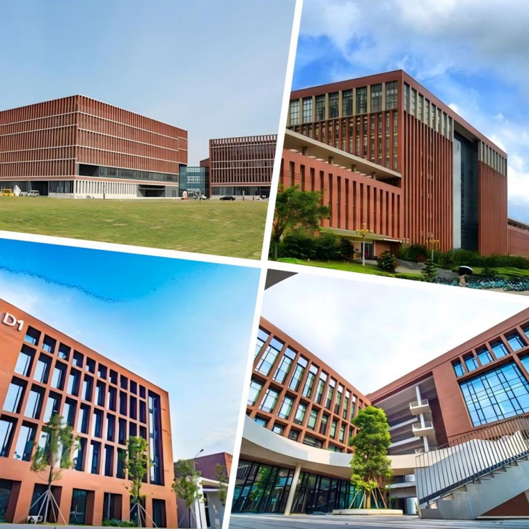 Integrated Clay Louvers and green roof system for natural ventilation