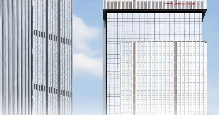 A close look at the structural connection that achieves stability and precision. A close look at the structural connection that achieves stability and precision.