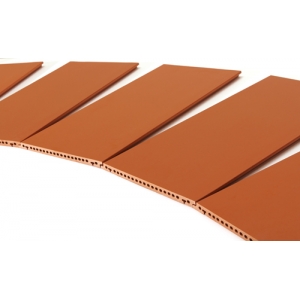 LOPO Classical Red Terracotta Panel System