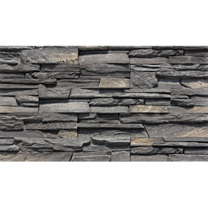 Faux Cultured Stone Exterior Wall Tile