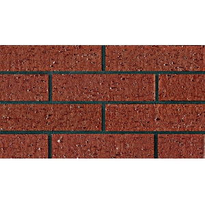 Dark Red Terracotta Split Wall Tiles
