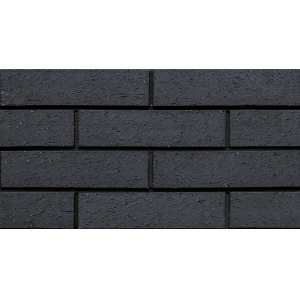 Black Color Terracotta Wall Claddings