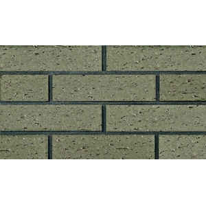 Green Color Harsh Thin Brick Tile