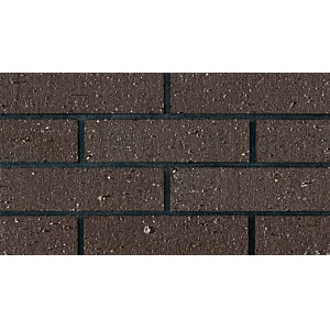 Dark Brown Reclaimed Facade Brick Tiles