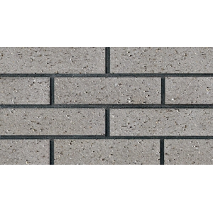 Environmental Gray Exterior Brick Veneer