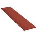 Красный терракотовый лестницы и напольная плитка 