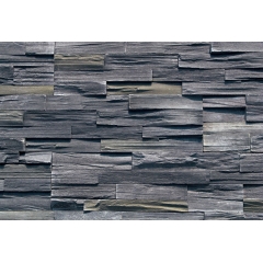 Fence Sealing Cultured Stone