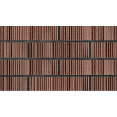 Upright Thin Brick Panels