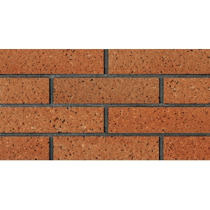 Unglazed Convex Spot Wall Brick Tiles