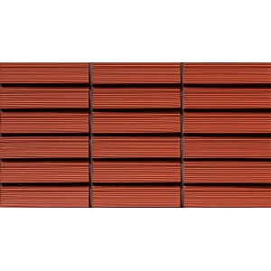 Red Mixed Brown Brick Cladding Tiles
