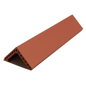 Curtain Wall Special Usage Terracotta Corner Panel