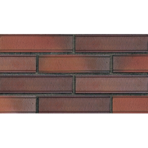 Rubiginose High-Rise Wired Antique Terra Cotta Tiles